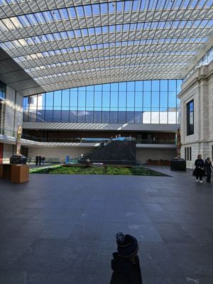 The Cleveland Museum of Art by null
