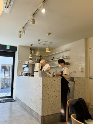 BOX cafe & space Omotesandoten by null