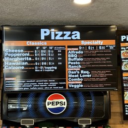 Menu Menu