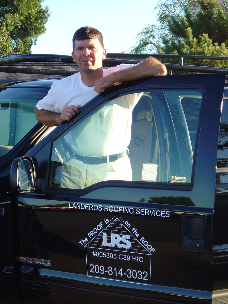Slide of Landeros Roofing Solutions