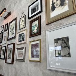 Colada Cuban Cafe Pembroke Pines - Vintage framing