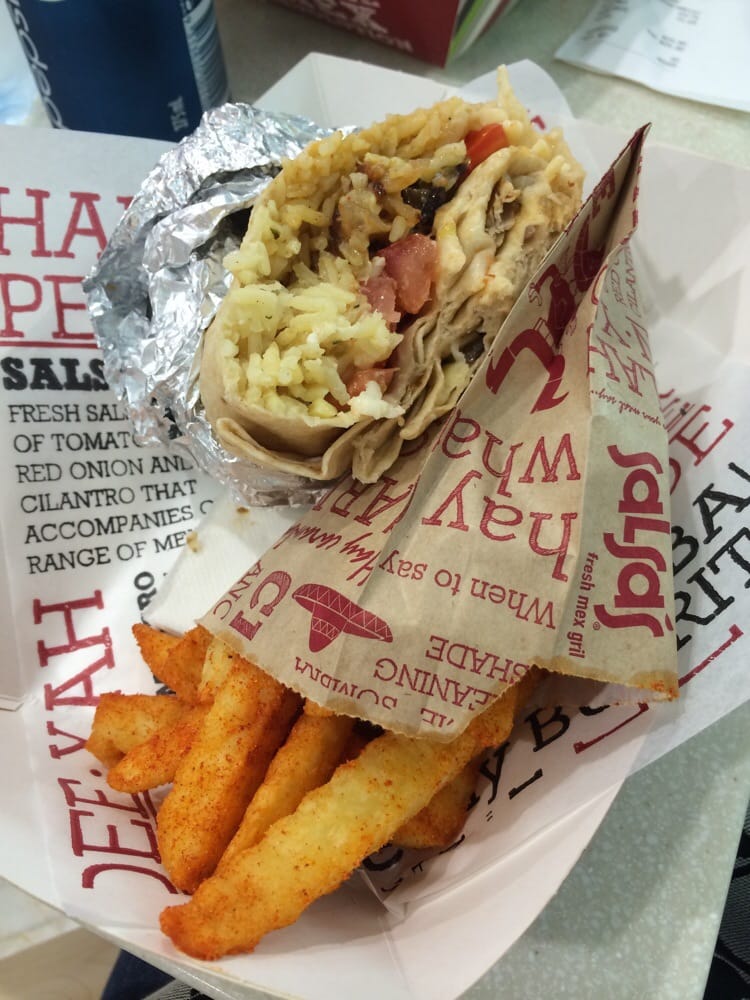 SALSA’S FRESH MEX GRILL 1382 Albany Hwy, Cannington Western Australia, Australia Mexican