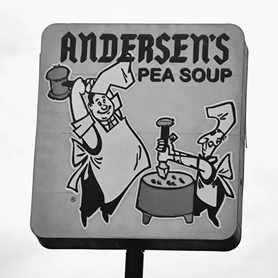 Pea Soup Andersen's by null