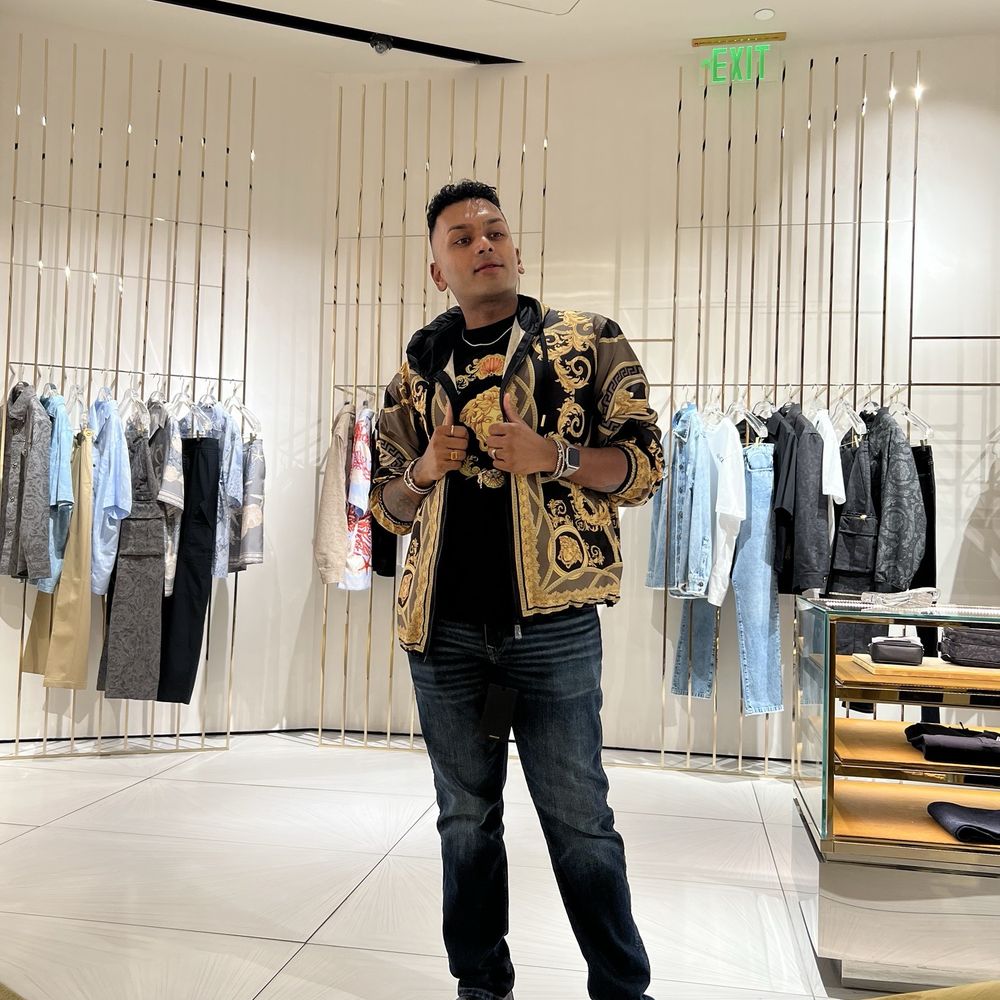 Versace - Leather Goods Near Me - Santa Clara, California Versace - Leather Goods Near Me - Santa Clara, California