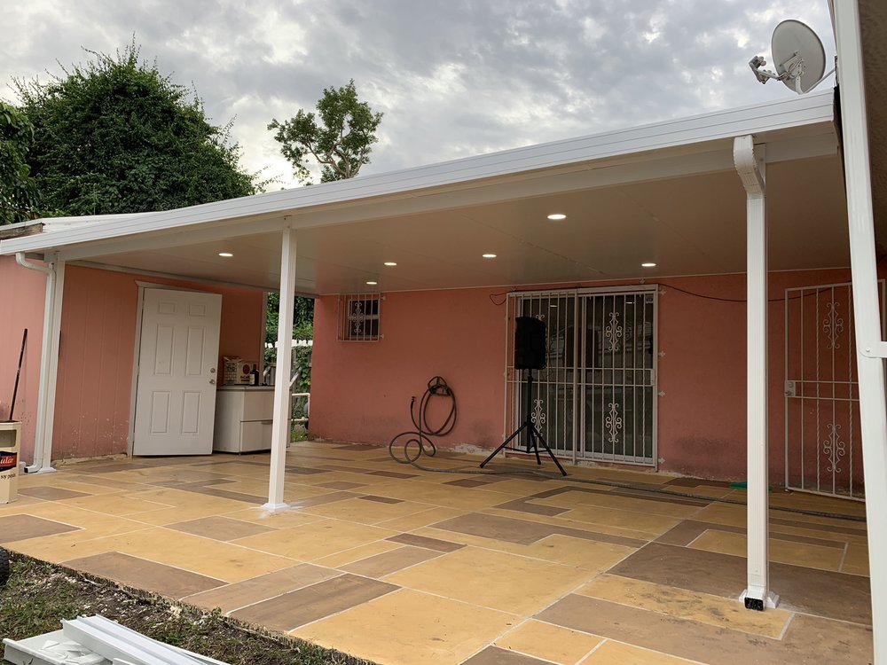 Slide of Alexander Screen Repair