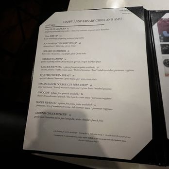The Sheldon Inn - Menu entrees - American Near Me - Elk Grove, California The Sheldon Inn - Menu entrees - American Near Me - Elk Grove, California