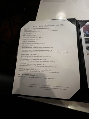 Menu photo 7 The Sheldon Inn Elk Grove, CA Menu photo 7 The Sheldon Inn Elk Grove, CA