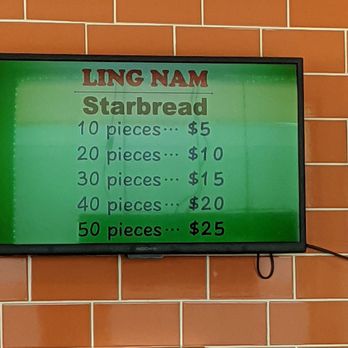 Starbread Bakery - Good to know these prices haven't changed with the new location. - Bakeries Near Me - Pacifica, California