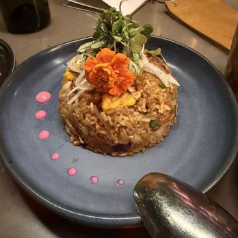 Lucuma Kitchen and Bar - Arroz Chaufa a la criolla - Peruvian Near Me - Oakland, California Lucuma Kitchen and Bar - Arroz Chaufa a la criolla - Peruvian Near Me - Oakland, California