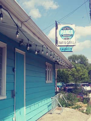 Panga Bar and Grill, Panga Rentals by null