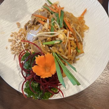Chico Thai Cuisine - Pad Thai - Thai Near Me - Chico, California