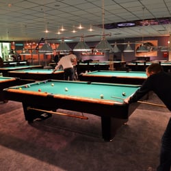 Bogart's - Pool-Billard