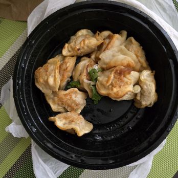 Huangcheng potstickers - Dim Sum Near Me - Oakland, California
