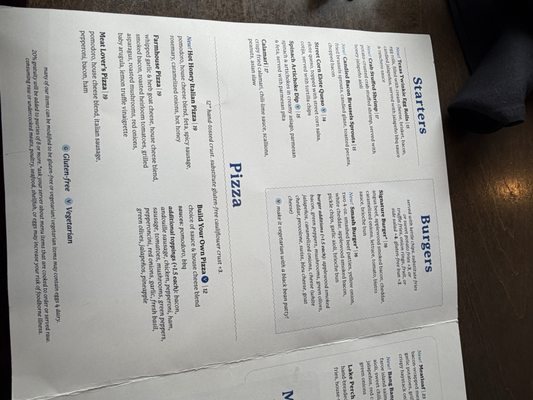 Menu photo 3 Boatwerks Waterfront Restaurant Holland, MI Menu photo 3 Boatwerks Waterfront Restaurant Holland, MI