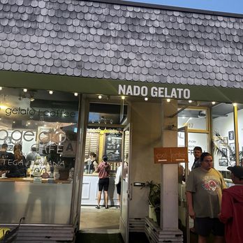 Nado Gelato - Ice Cream & Frozen Yogurt Near Me - Coronado, California Nado Gelato - Ice Cream & Frozen Yogurt Near Me - Coronado, California
