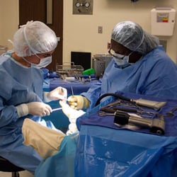 Joshua M Kaye, DPM - Outpatient Foot Surgery