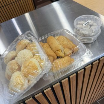 Salie's Place - What I ordered, - Bakeries Near Me - National City, California Salie's Place - What I ordered, - Bakeries Near Me - National City, California
