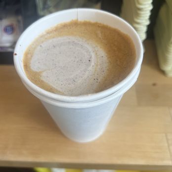 Maíz - Pinole latte - Mexican Near Me - Seattle, Washington Maíz - Pinole latte - Mexican Near Me - Seattle, Washington