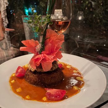 11 Maple Street - Crab cakes - New American Near Me - Jensen Beach, Florida