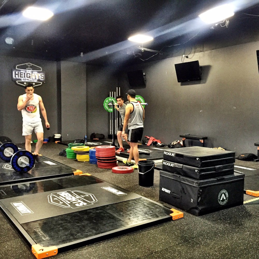 Fitness Studio - Barbell Club - decked out! - Trainers Near Me - Canley Heights, NSW