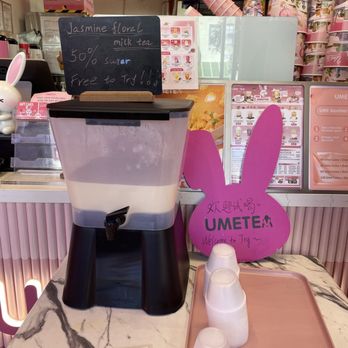 Ume Tea - Bubble Tea Near Me - Millbrae, California Ume Tea - Bubble Tea Near Me - Millbrae, California