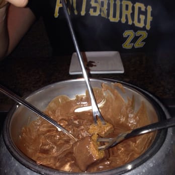 The Melting Pot - S'more baby! - Fondue Near Me - Pittsburgh, Pennsylvania The Melting Pot - S'more baby! - Fondue Near Me - Pittsburgh, Pennsylvania