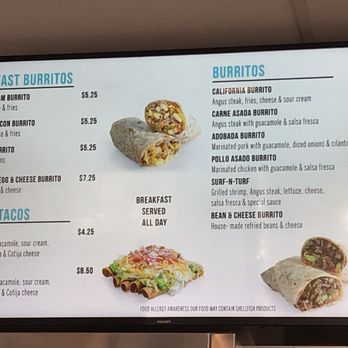 Blue Burro - Salad Near Me - Long Beach, California