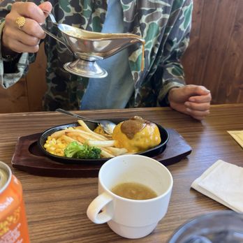 Marujuu - Cheese and curry! - Japanese Near Me - Honolulu, Hawaii