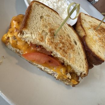 The Small Café - Tuna Melt - Breakfast & Brunch Near Me - Long Beach, California The Small Café - Tuna Melt - Breakfast & Brunch Near Me - Long Beach, California