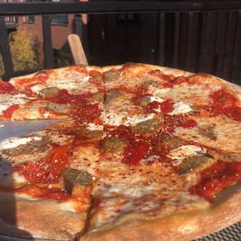 Johnny Mo's Pizzeria - Fire fire fire fire!!  Guiseppe's Goodfella - Pizza Near Me - Seattle, Washington