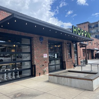 Hoppin - Beer Bar Near Me - Greenville, South Carolina Hoppin - Beer Bar Near Me - Greenville, South Carolina