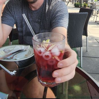 Red White and Pasta - Sangria $8 - Italian Near Me - Englewood, New Jersey