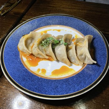 The Consulate - Dongpo Rou Momos - Specialty Food Near Me - Atlanta, Georgia