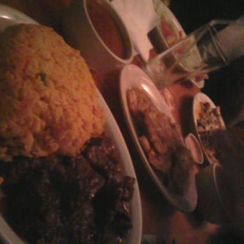 Mambo Bar & Restaurant - Carne de rés guisada, and Tostones. Authentic Dominican ..YUM - Bars Near Me - New London, Connecticut