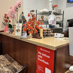 Pho 62 - Counter
