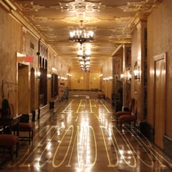 NEW LOCATION: Lobby 3, Second door on the left, following the food stand