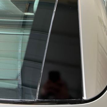 TK Motors - Spray painted C Pillar - Used Car Dealers Near Me - Orange, California