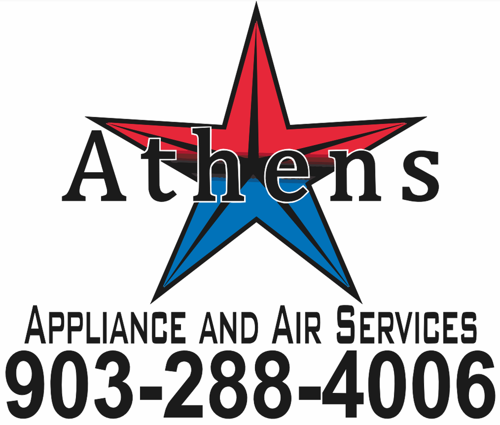ATHENS APPLIANCE AND AIR SERVICES Updated September 2024 Athens