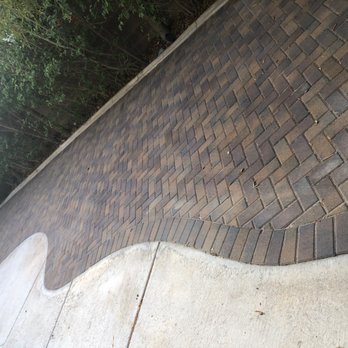 Southwest Lawnscape - Backyard paving work - Landscaping Near Me
