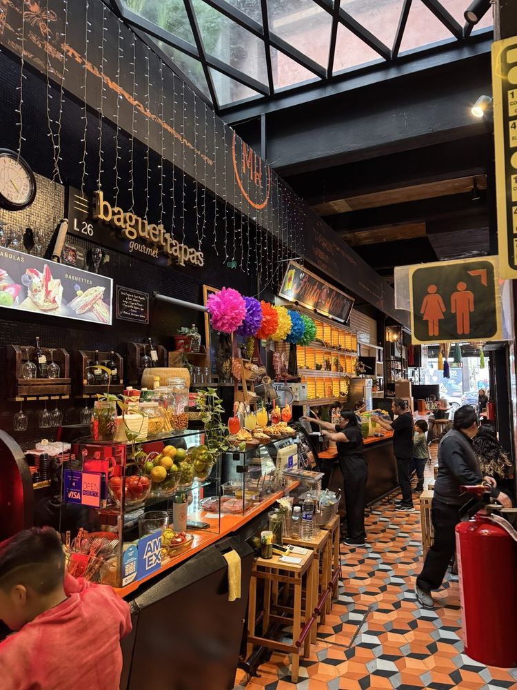 Mercado Roma