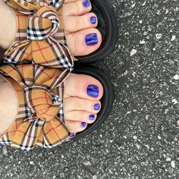 My pedicure service was great ! My pedicure service was great !