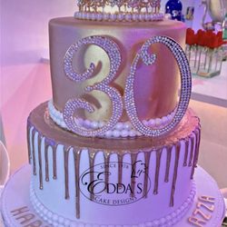 Thomas Cake Shop - What I ask for..