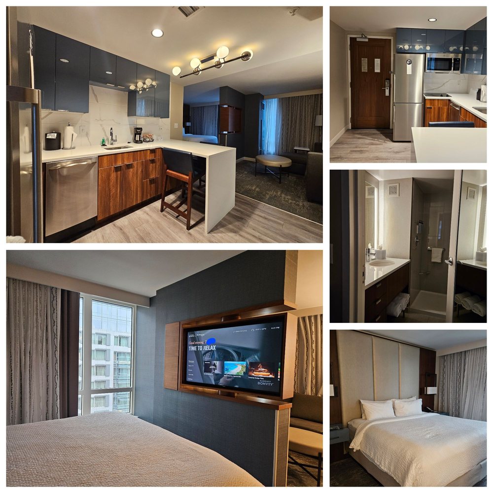 Residence Inn by Marriott Washington Downtown/Convention Center