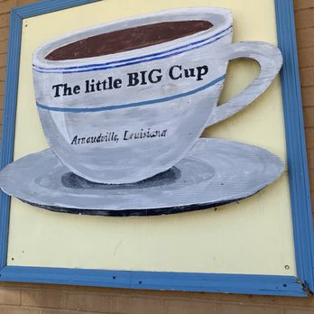 The Little Big Cup - Coffee & Tea Near Me - Arnaudville, Louisiana The Little Big Cup - Coffee & Tea Near Me - Arnaudville, Louisiana