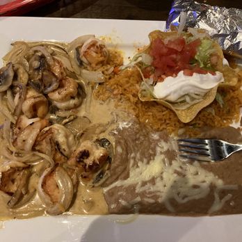 Los Alegres - camarones a la crema - Mexican Near Me - West Des Moines, Iowa Los Alegres - camarones a la crema - Mexican Near Me - West Des Moines, Iowa