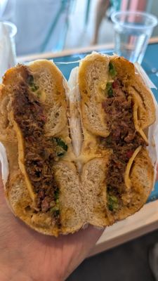 Call Your Mother Lil' Deli - McLean by null