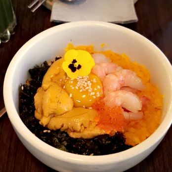 Danbi - uni bibimbap - Korean Near Me - Los Angeles, California