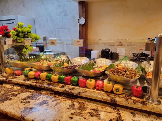 Andalous Mediterranean Grill by null