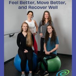 Energy Fitness - Meet the Faces of Energy Fitness helping you, Tonya Tittle, Caroline Fritz, Sarah Stetler, Catherine Boroughs.