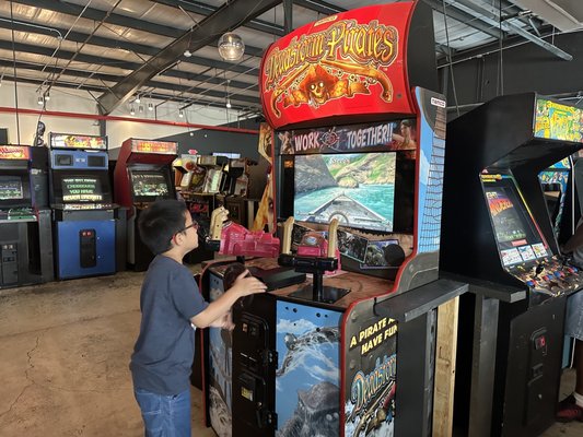 Cidercade Houston by null